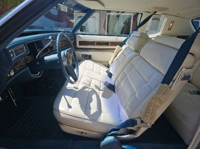1975 Cadillac Eldorado