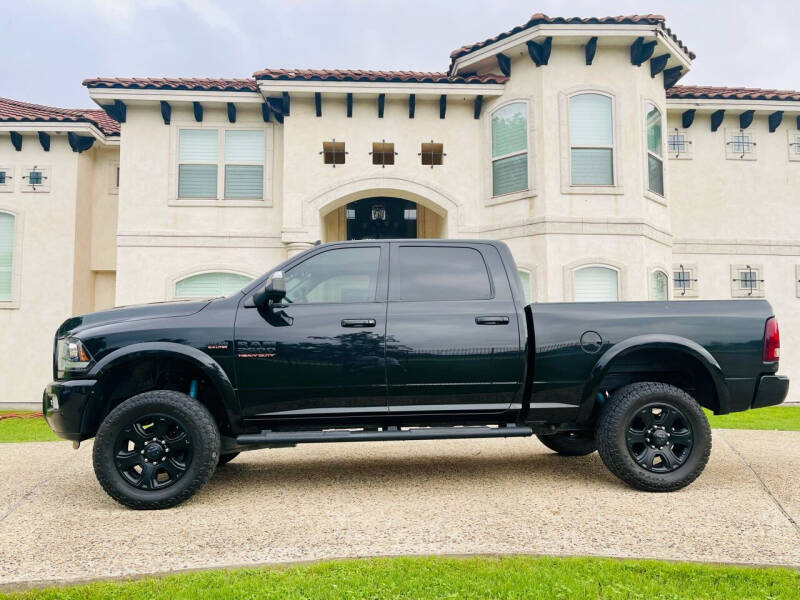 2017 RAM 2500 for sale at Windcrest Autoplex LLC in San Antonio TX