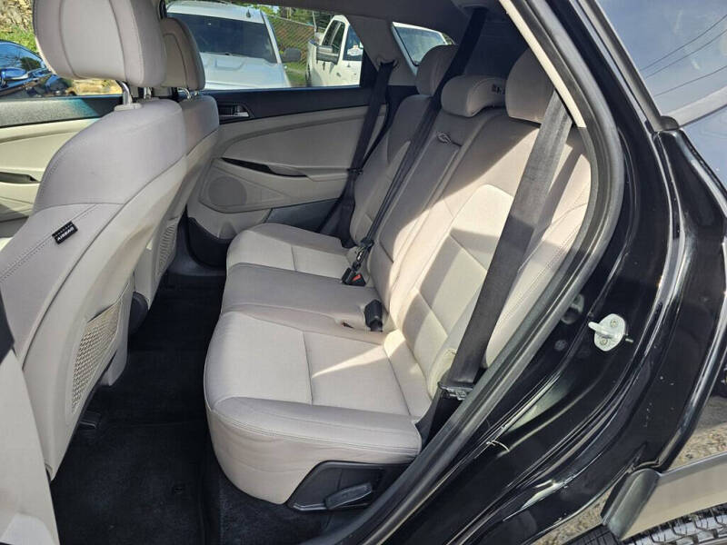 2016 Hyundai Tucson Limited