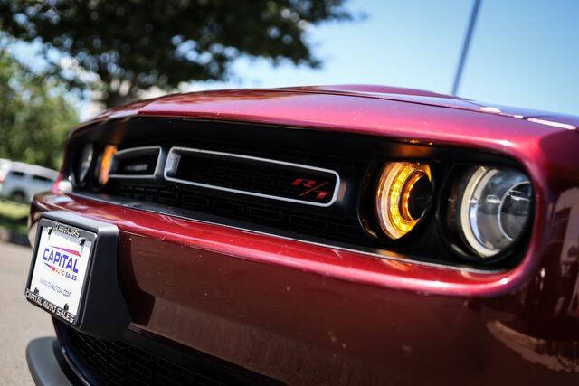 2020 Dodge Challenger R/T