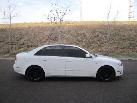 2007 Audi A4 2.0T quattro