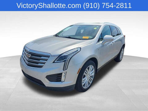 2019 Cadillac XT5 Premium Luxury