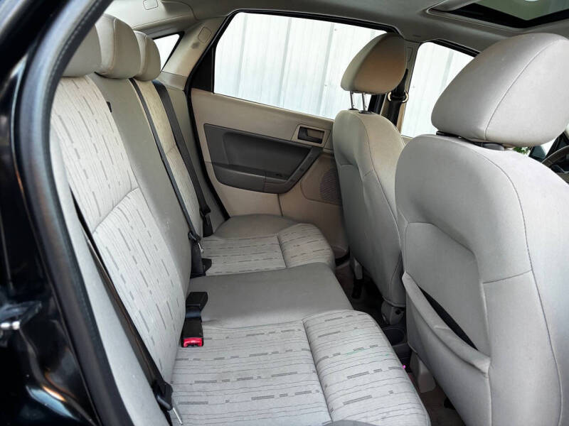 2010 Ford Focus SE