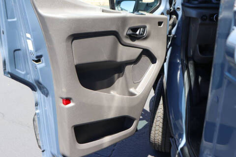 2022 Ford Transit