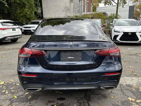 2022 Mercedes-Benz E-Class E 350 4MATIC