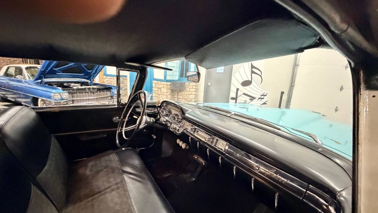 1959 Edsel Corsair 21