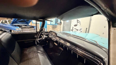 1959 Edsel Corsair