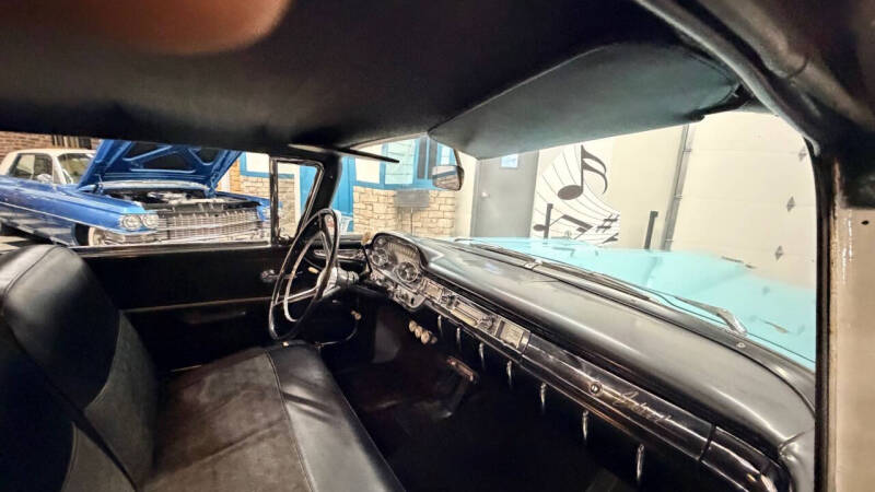 1959 Edsel Corsair