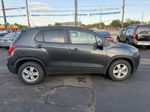 2020 Chevrolet Trax LS