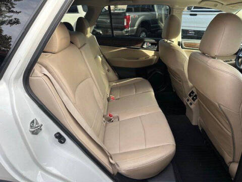 2016 Subaru Outback 3.6R Limited