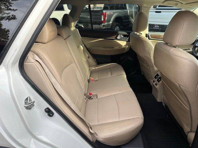 2016 Subaru Outback 3.6R Limited