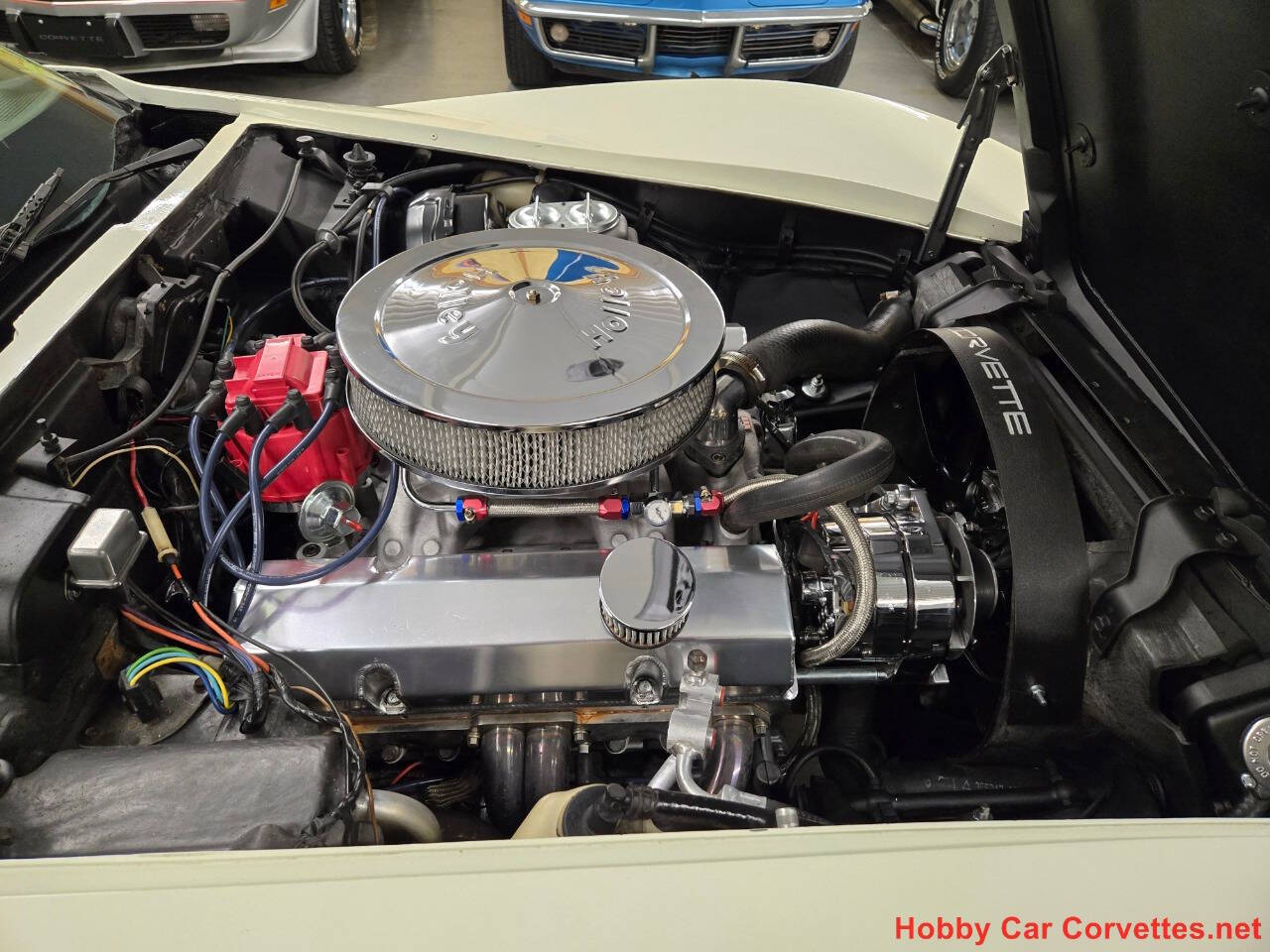 1976 Chevrolet Corvette 33