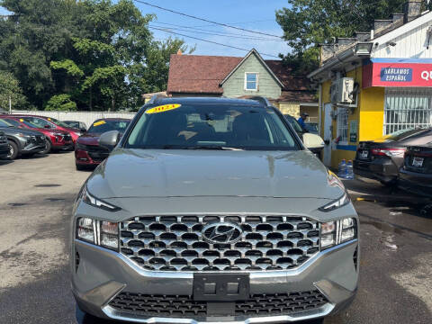 2023 Hyundai Santa Fe SEL