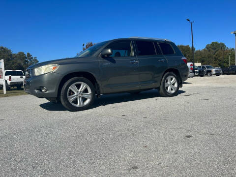 2008 Toyota Highlander for sale at Madden Motors LLC in Iva SC