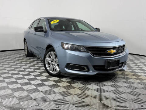 2014 Chevrolet Impala LS