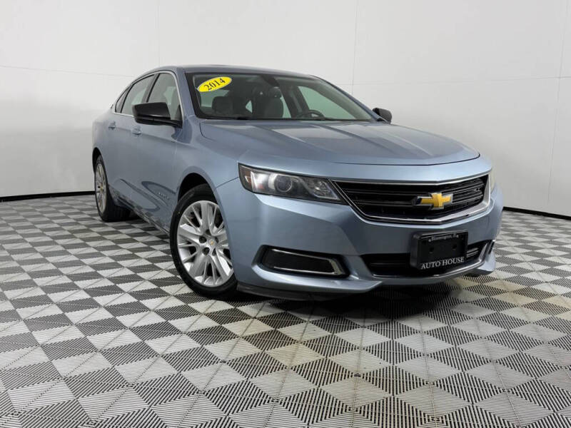 2014 Chevrolet Impala LS