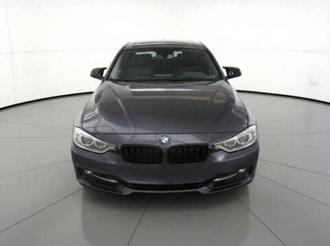 2015 BMW 3 Series 335i