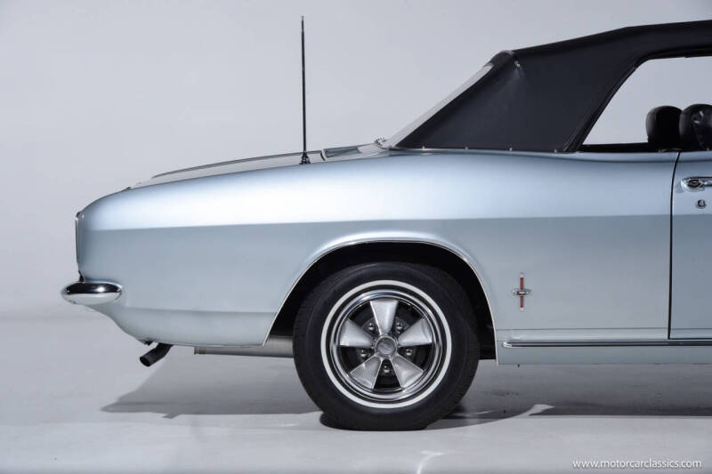 1966 Chevrolet Corvair