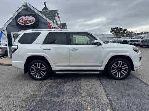 2014 Toyota 4Runner SR5
