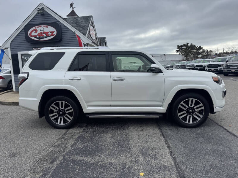 2014 Toyota 4Runner SR5