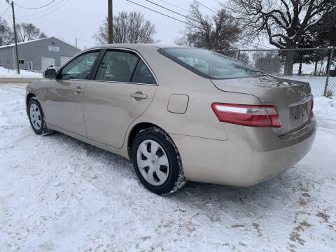 2009 Toyota Camry LE