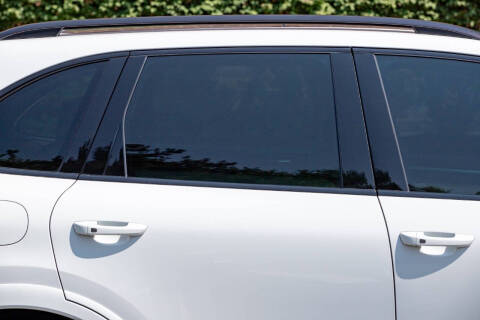 2014 Porsche Cayenne Turbo S