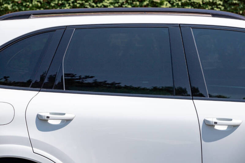 2014 Porsche Cayenne Turbo S