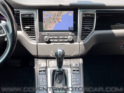 2018 Porsche Macan S