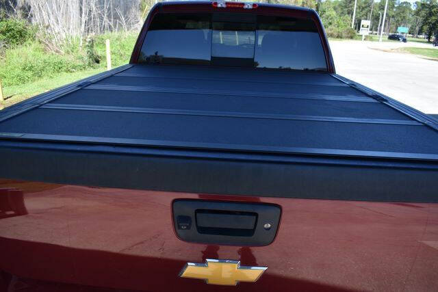 2014 Chevrolet Silverado 2500HD