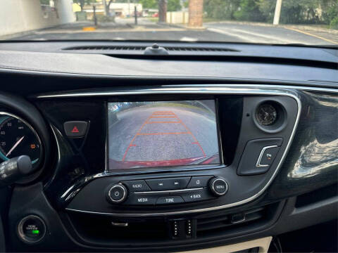 2017 Buick Envision Preferred