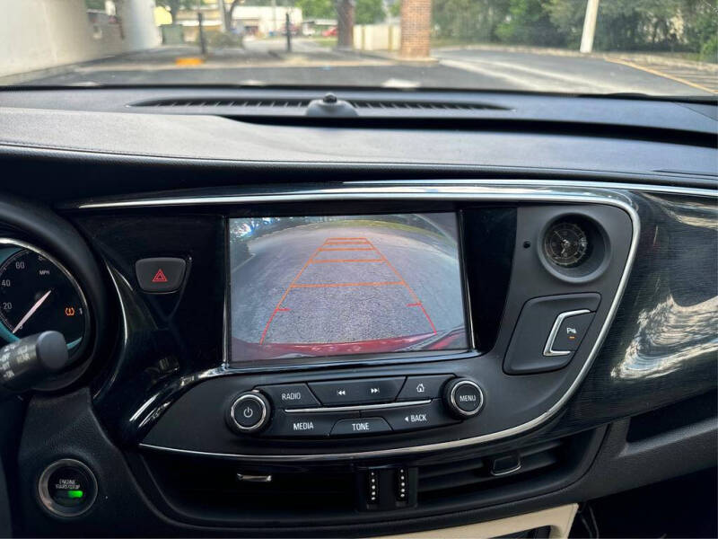 2017 Buick Envision Preferred