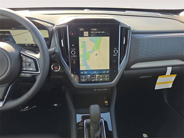 2025 Subaru Forester Limited Hybrid