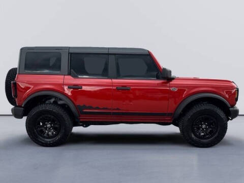 2023 Ford Bronco Wildtrak Advanced