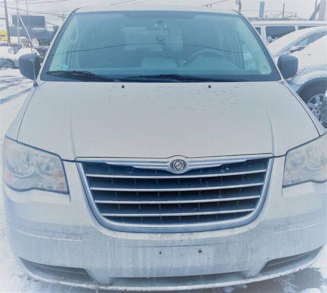 2010 Chrysler Town and Country for sale at Budget Auto Deal and More Services Inc in Worcester MA
