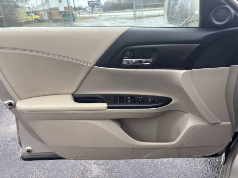 2013 Honda Accord EX