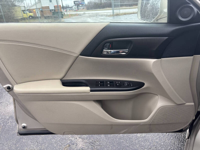 2013 Honda Accord EX