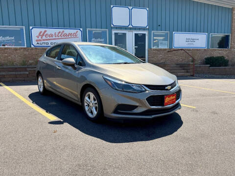 2017 Chevrolet Cruze LT Auto