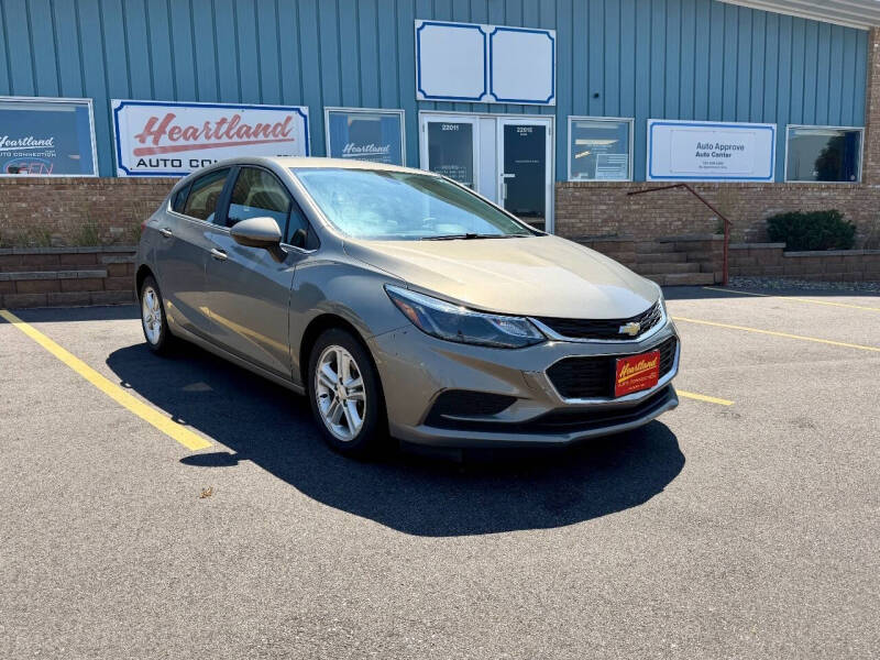 2017 Chevrolet Cruze LT Auto