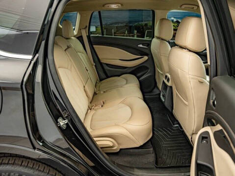 2017 Buick Envision Preferred