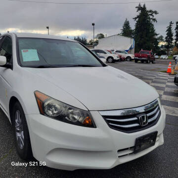 2011 Honda Accord LX-P