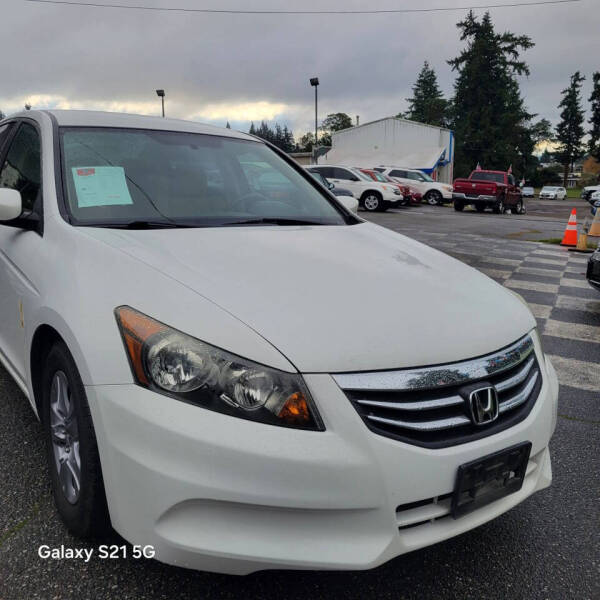 2011 Honda Accord LX-P