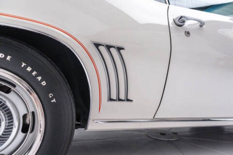 1969 Chevrolet Camaro