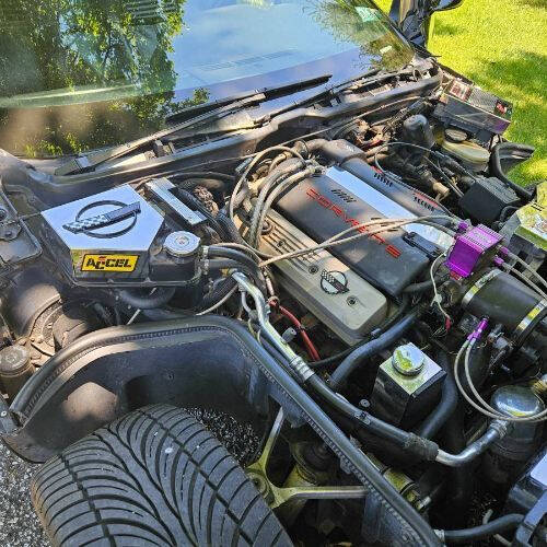 1993 Chevrolet Corvette