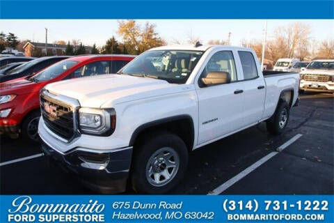 2016 GMC Sierra 1500 for sale at NICK FARACE AT BOMMARITO FORD in Hazelwood MO