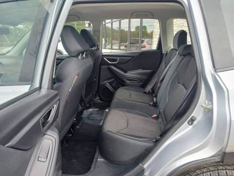 2019 Subaru Forester
