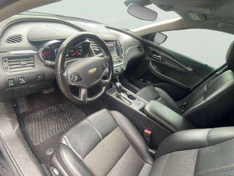 2018 Chevrolet Impala LT