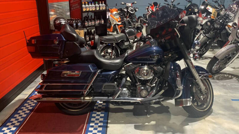 2008 Harley-Davidson FLHTCU Ultra Classic Electra G