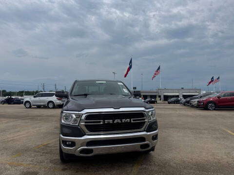2020 RAM 1500