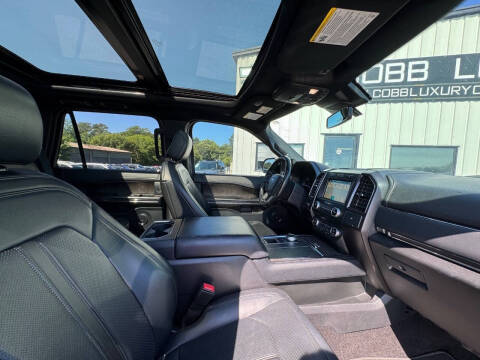 2018 Ford Expedition Limited