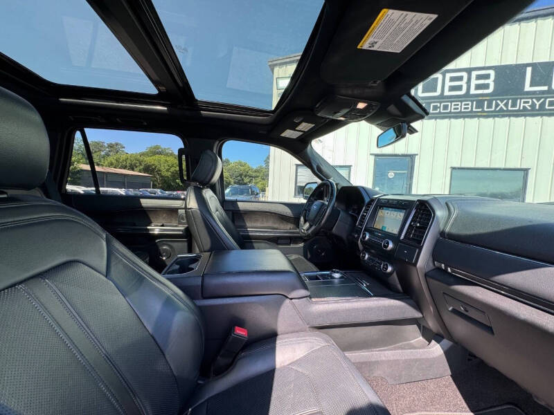2018 Ford Expedition Limited